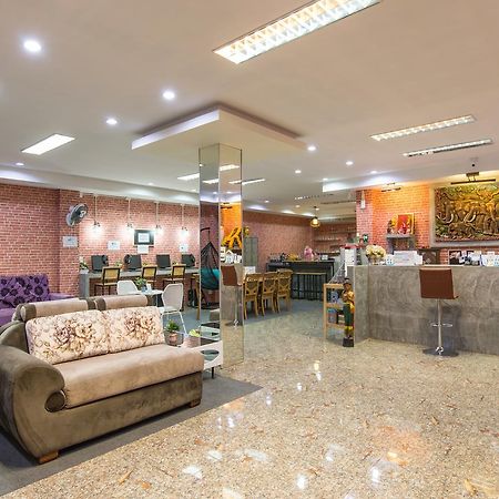 Chaofar De Hostel Краби Экстерьер фото