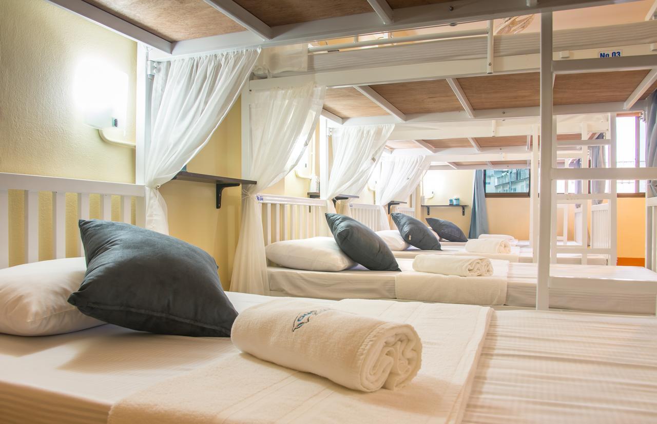 Chaofar De Hostel Краби Экстерьер фото