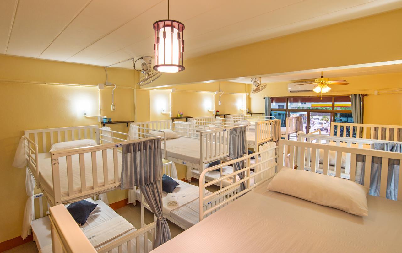 Chaofar De Hostel Краби Экстерьер фото