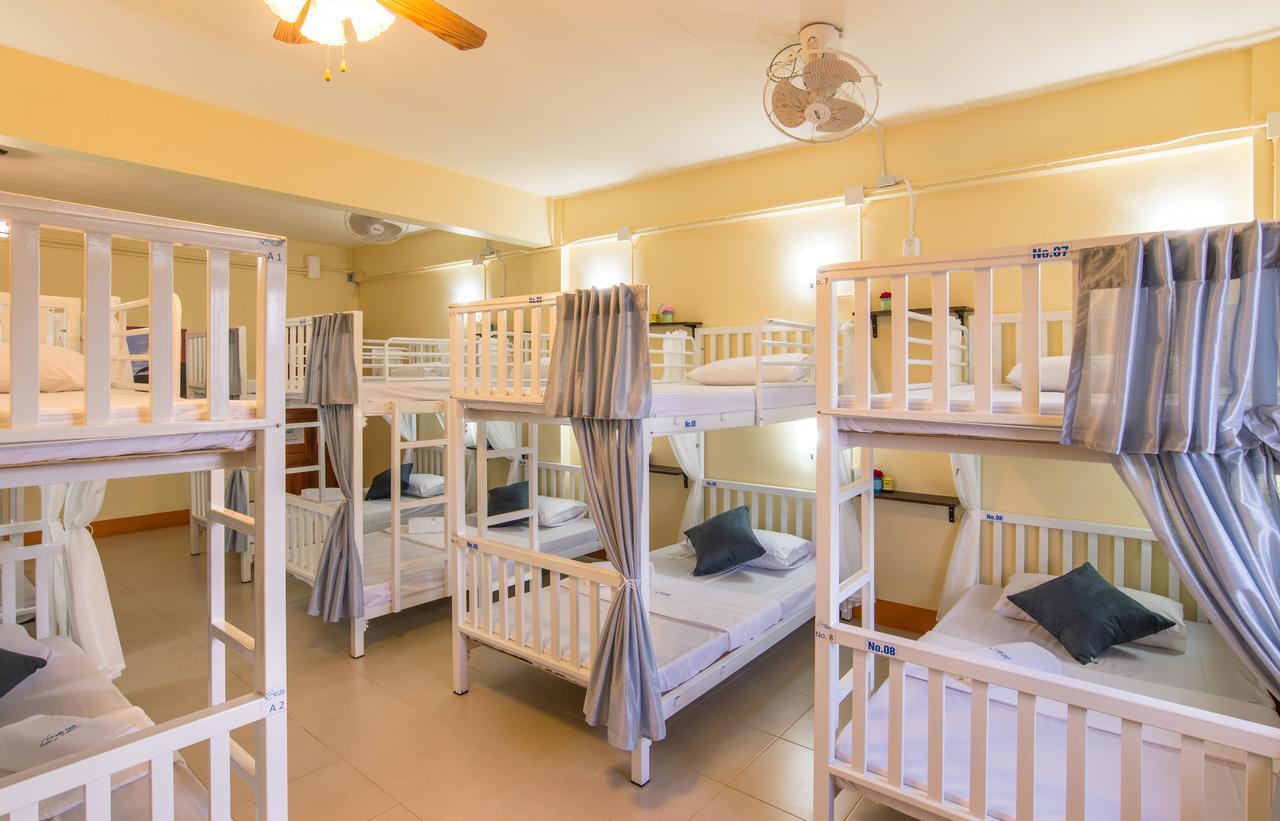 Chaofar De Hostel Краби Экстерьер фото