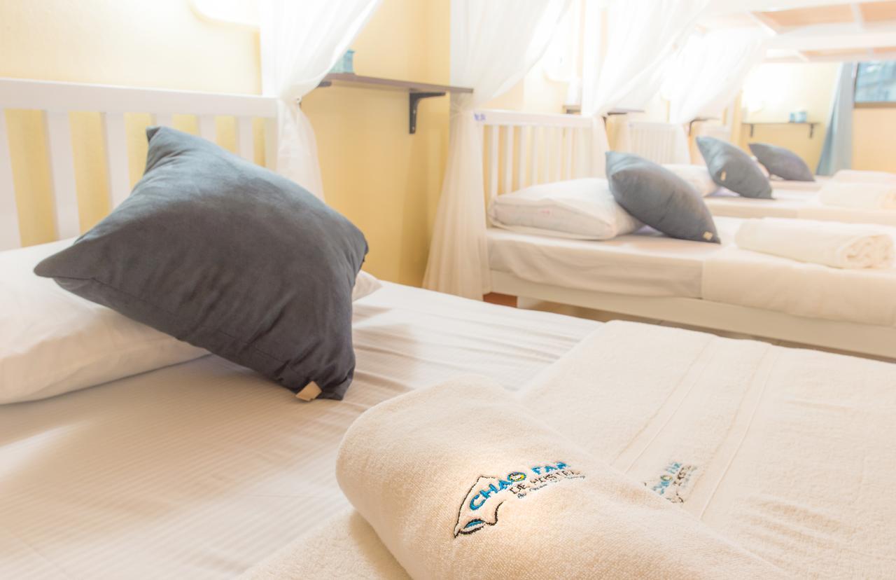 Chaofar De Hostel Краби Экстерьер фото