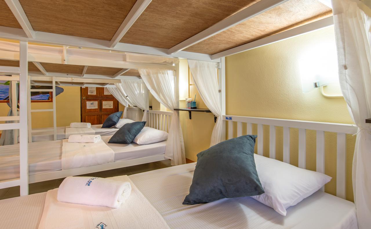 Chaofar De Hostel Краби Экстерьер фото
