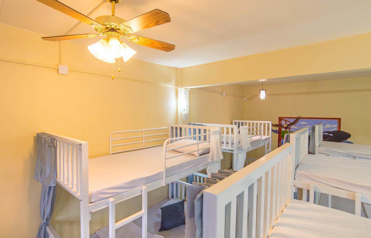 Chaofar De Hostel Краби Экстерьер фото