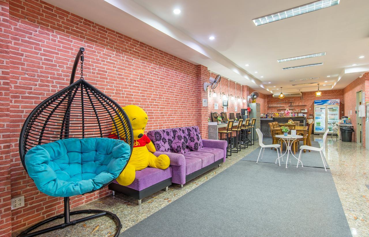 Chaofar De Hostel Краби Экстерьер фото