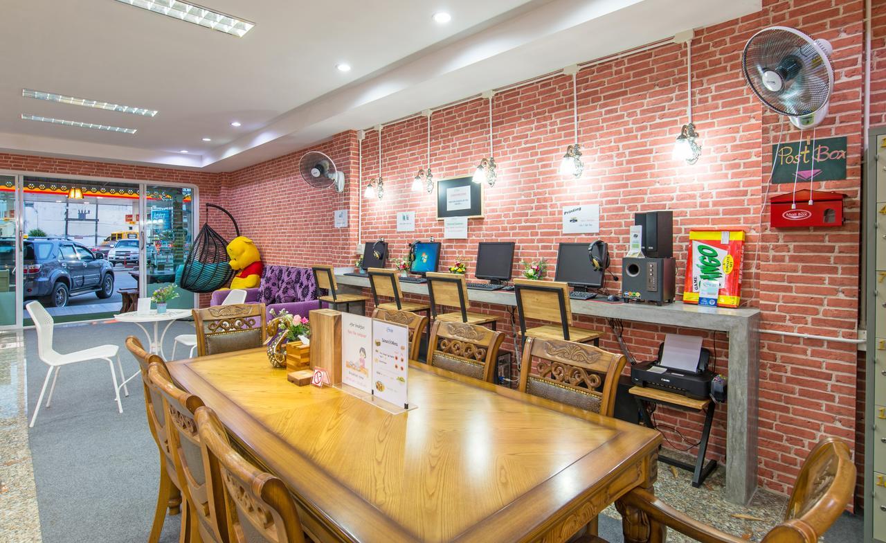 Chaofar De Hostel Краби Экстерьер фото