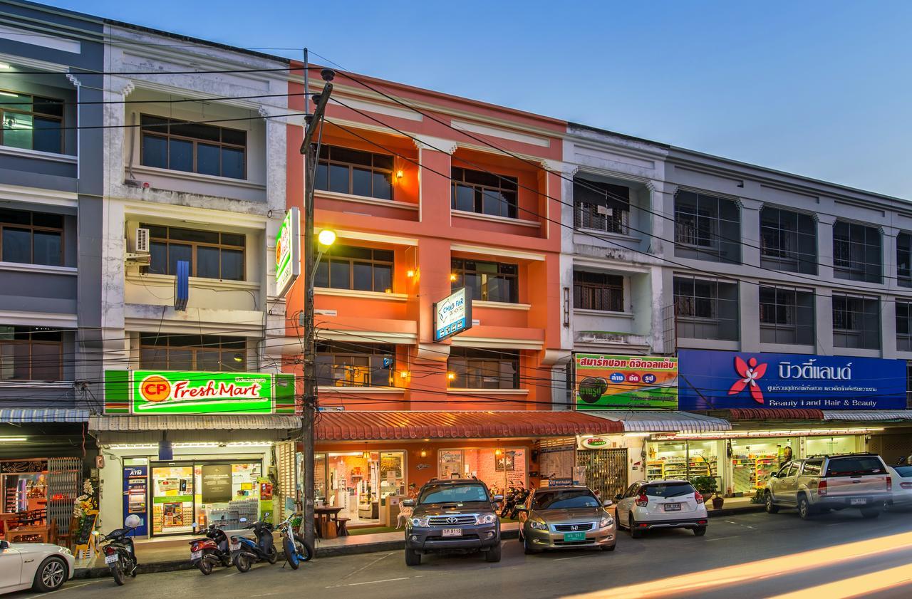 Chaofar De Hostel Краби Экстерьер фото