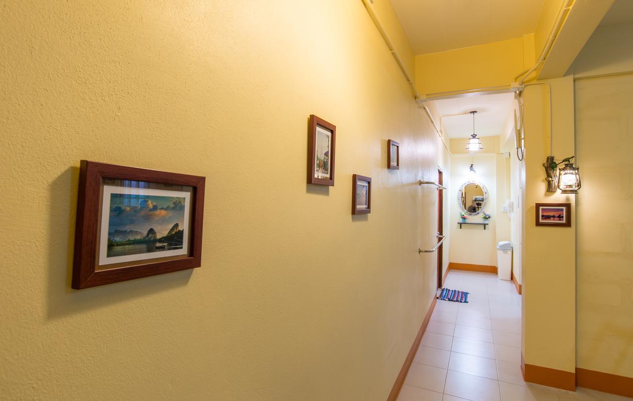 Chaofar De Hostel Краби Экстерьер фото