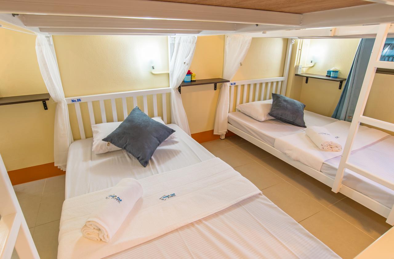 Chaofar De Hostel Краби Экстерьер фото