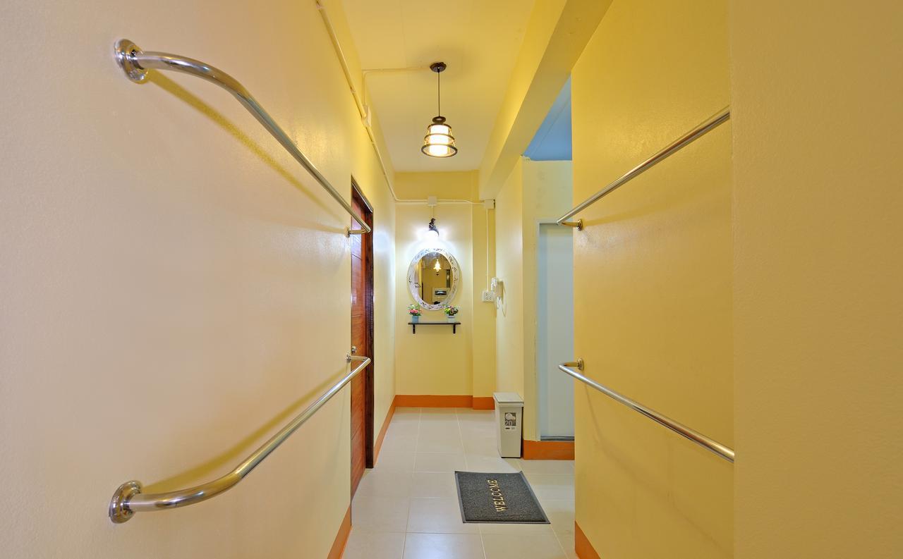 Chaofar De Hostel Краби Экстерьер фото