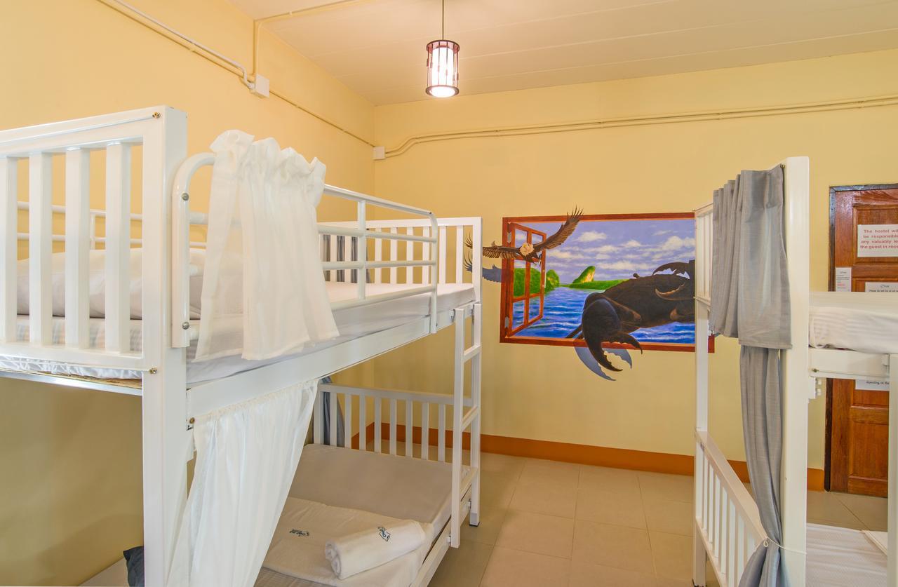 Chaofar De Hostel Краби Экстерьер фото