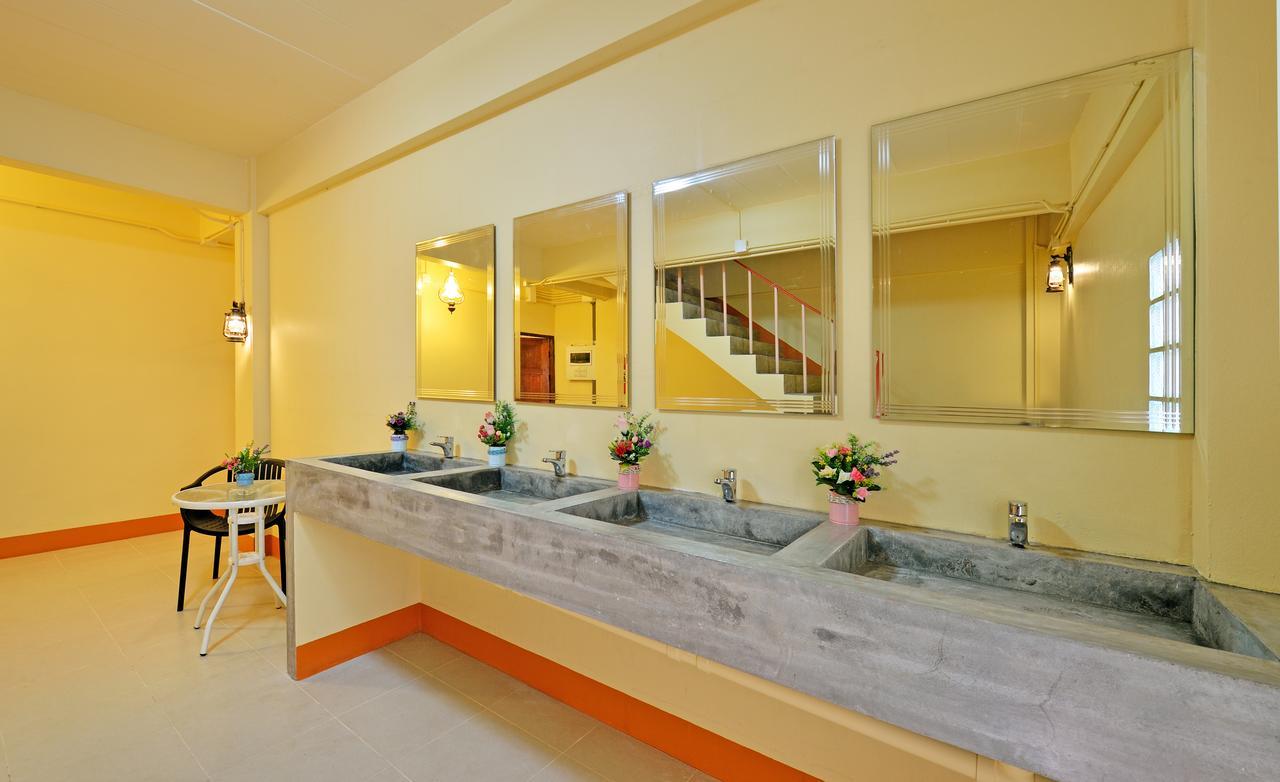 Chaofar De Hostel Краби Экстерьер фото