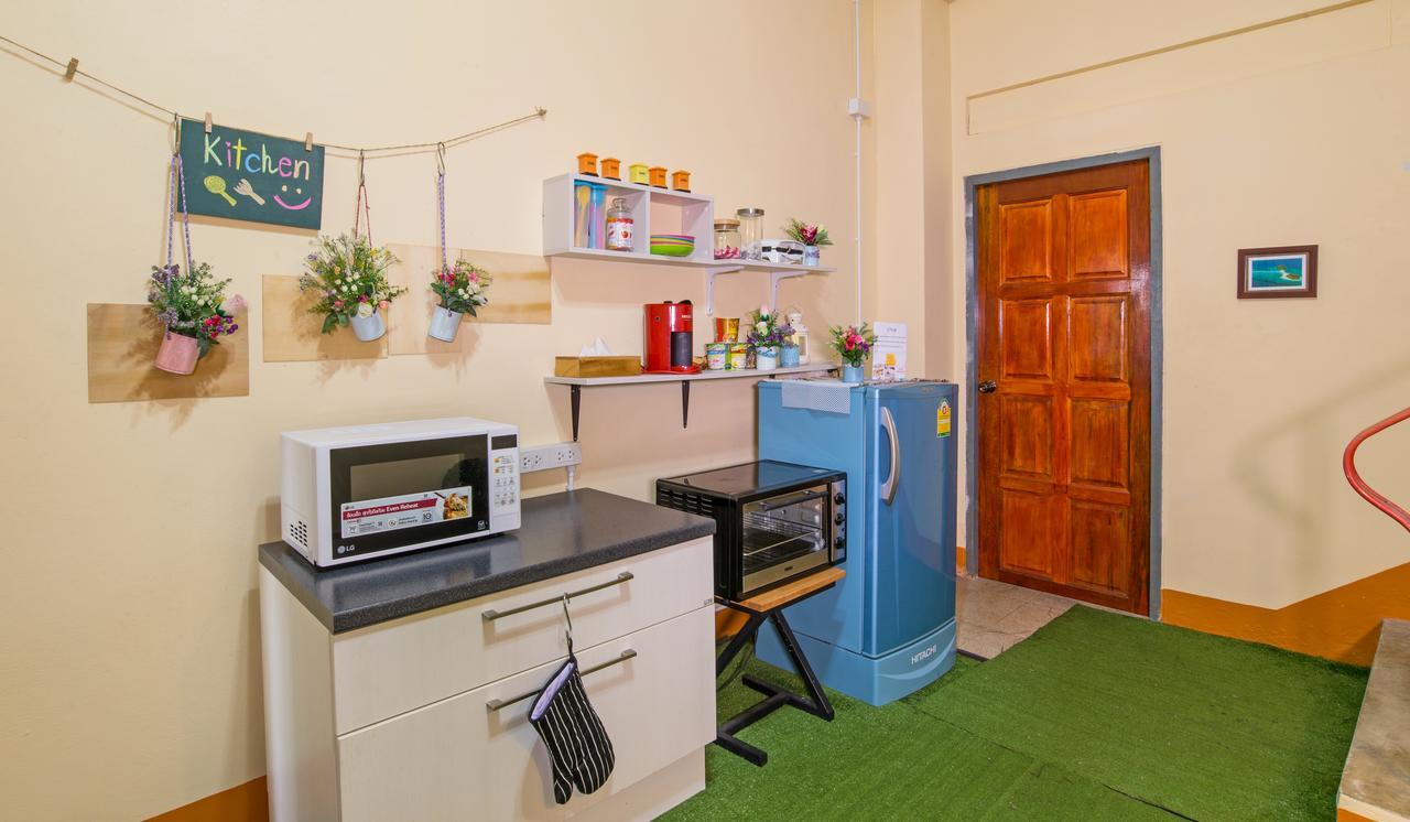 Chaofar De Hostel Краби Экстерьер фото