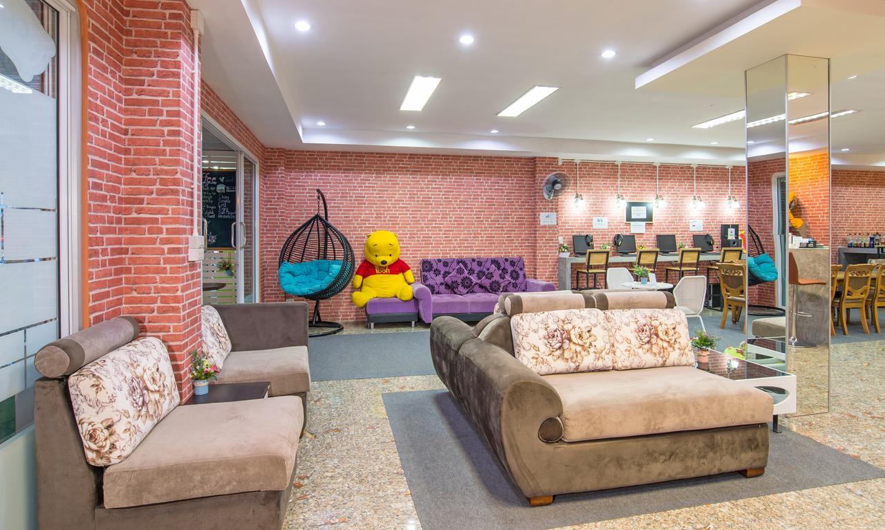 Chaofar De Hostel Краби Экстерьер фото