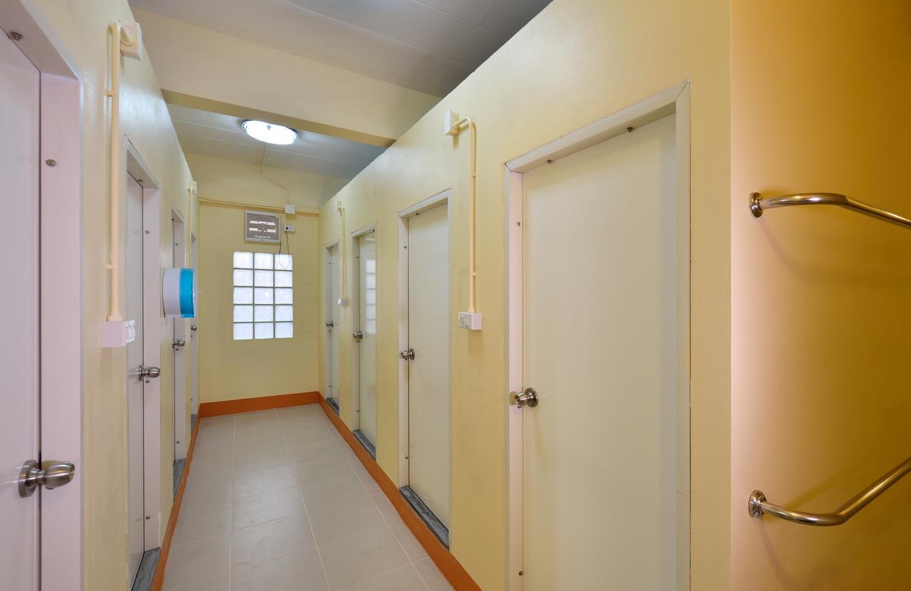 Chaofar De Hostel Краби Номер фото