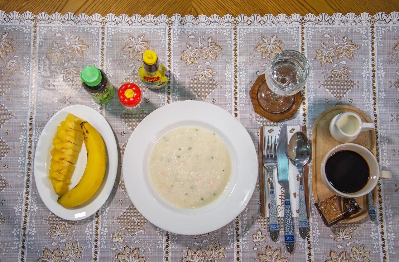 Chaofar De Hostel Краби Экстерьер фото