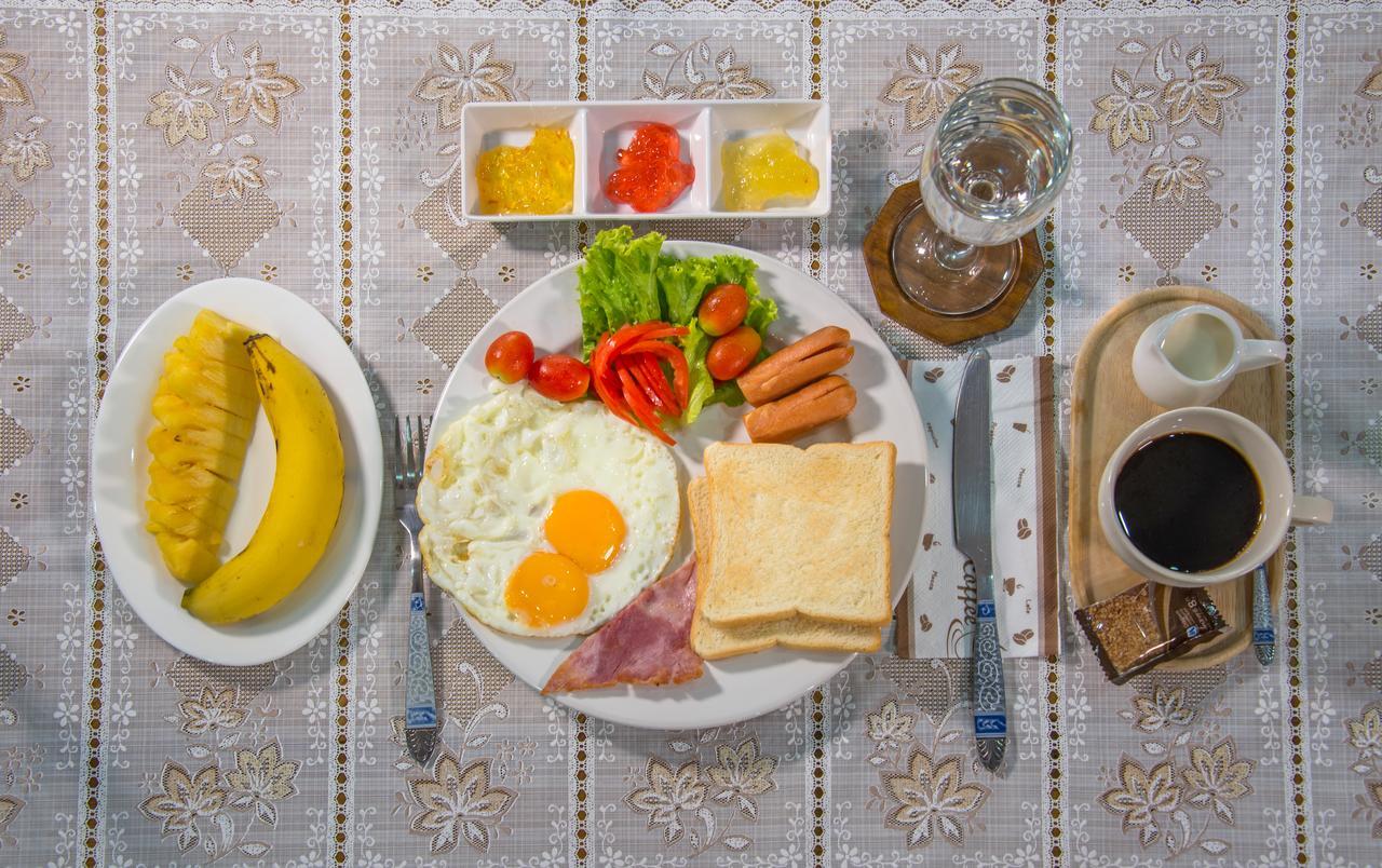 Chaofar De Hostel Краби Экстерьер фото